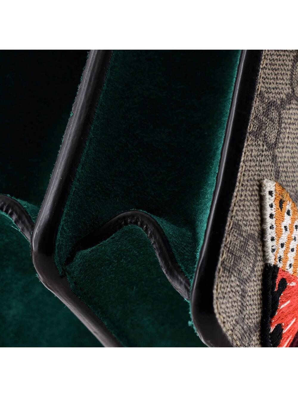 Gucci Dionysus Bag Embroidered Gg #239609G10B - Picture 6 of 8